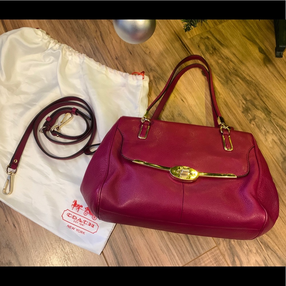 Coach Shoulder Bag